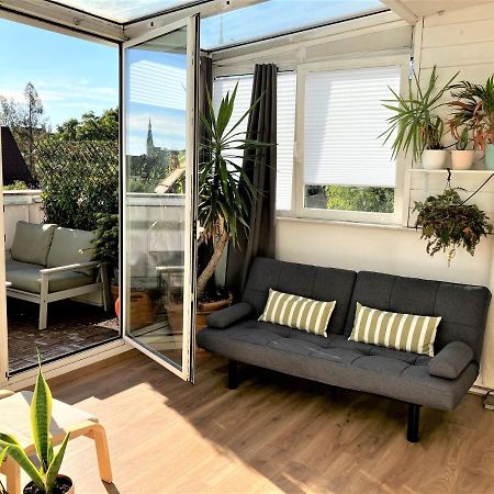 City Center Apartment Villach Ngoại thất bức ảnh