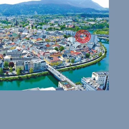 City Center Apartment Villach Ngoại thất bức ảnh