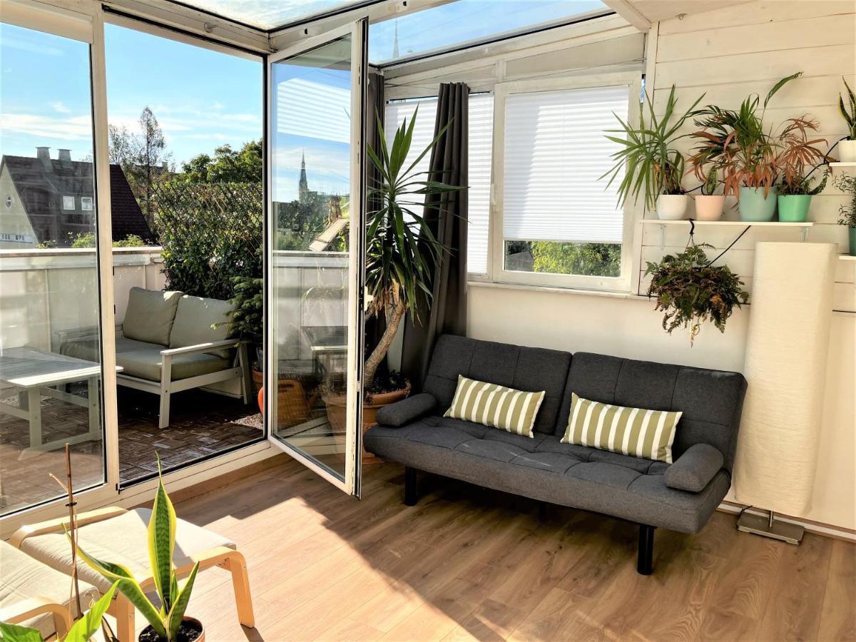City Center Apartment Villach Ngoại thất bức ảnh