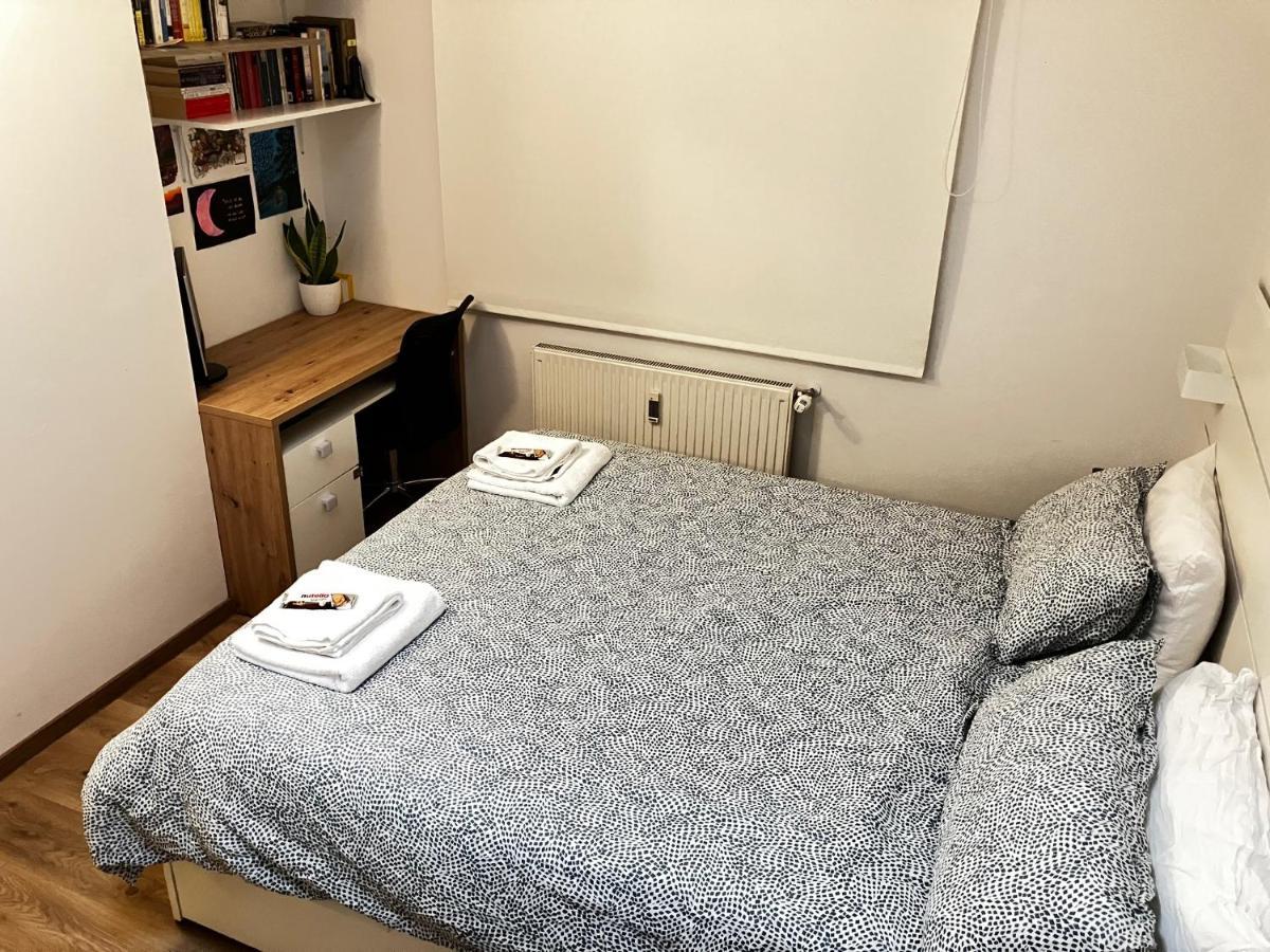 City Center Apartment Villach Ngoại thất bức ảnh