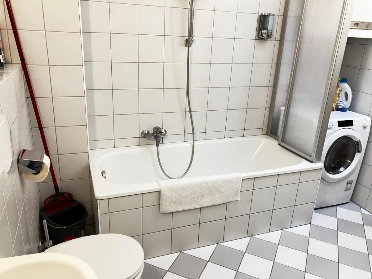 City Center Apartment Villach Ngoại thất bức ảnh