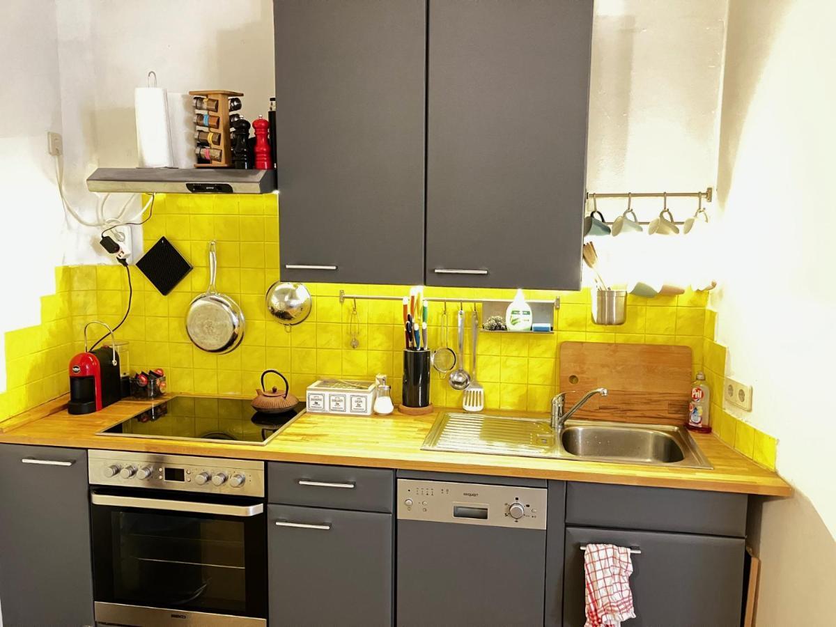 City Center Apartment Villach Ngoại thất bức ảnh