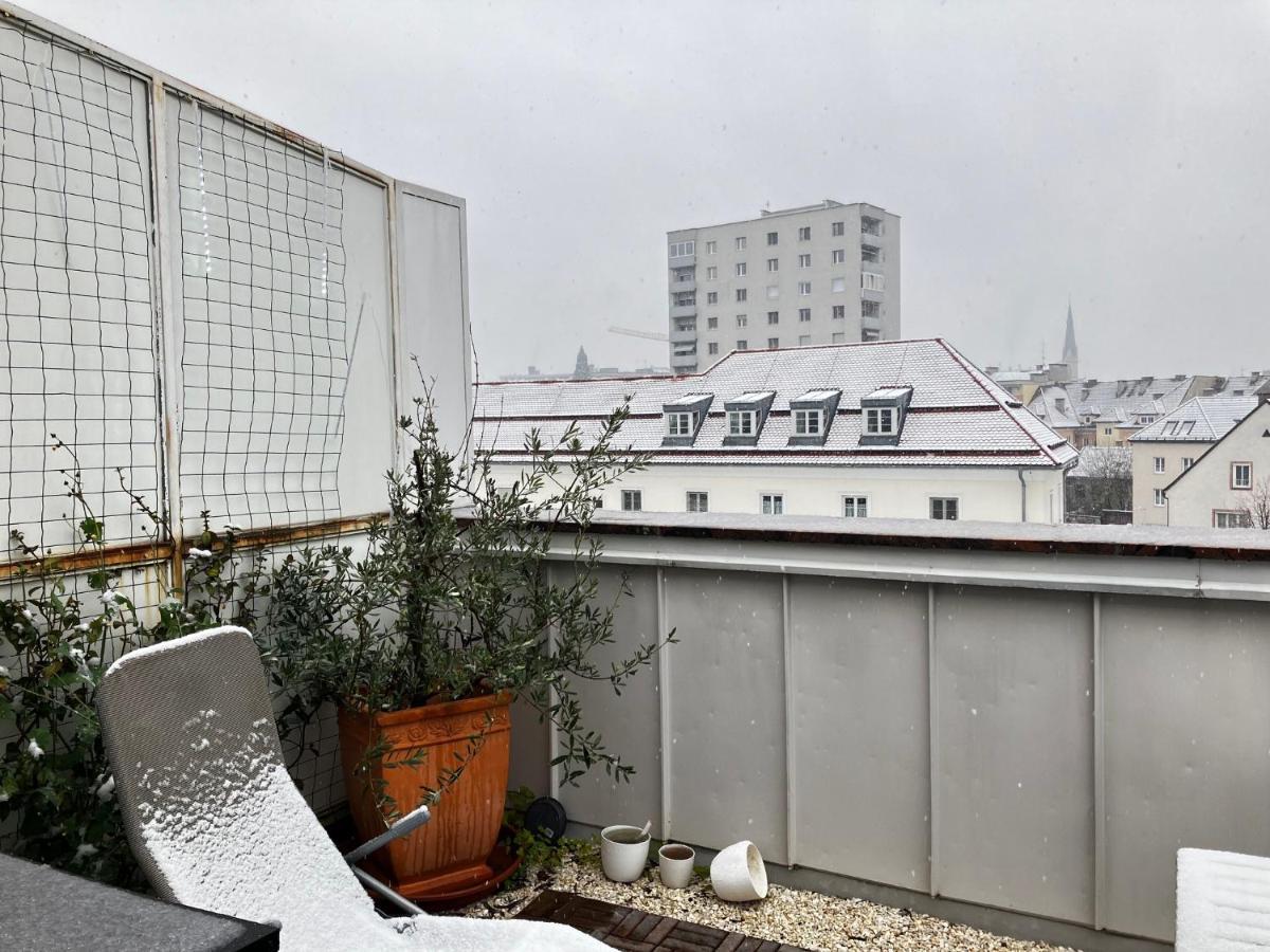 City Center Apartment Villach Ngoại thất bức ảnh