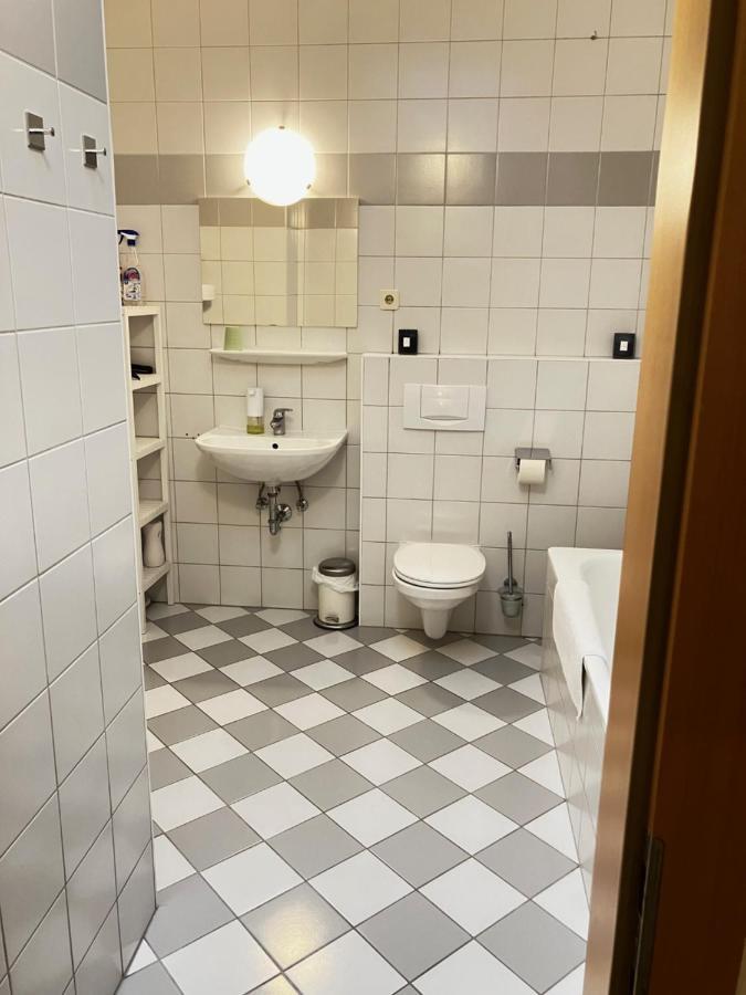 City Center Apartment Villach Ngoại thất bức ảnh