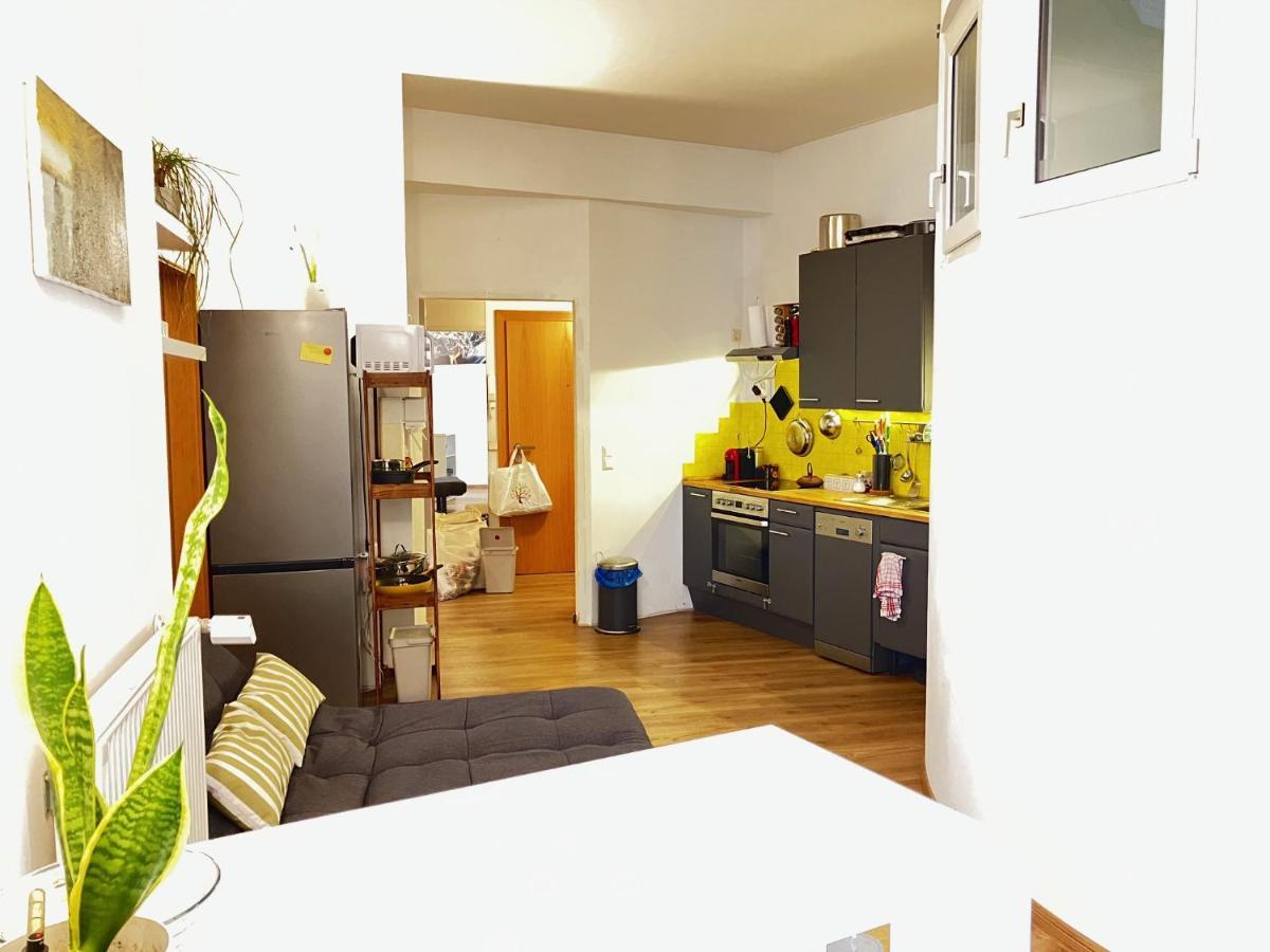 City Center Apartment Villach Ngoại thất bức ảnh